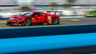 Photo of IMSA – Avvio positivo delle Ferrari alla 24 Ore di Daytona