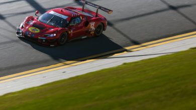 Photo of IMSA – Ferrari quarta a Daytona dopo 4 ore