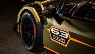 Photo of Lamborghini Squadra Corse annuncia Hankook come nuovo partner