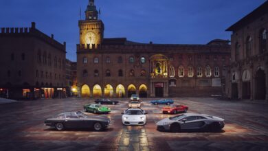 Photo of Il cuore pulsante di Lamborghini