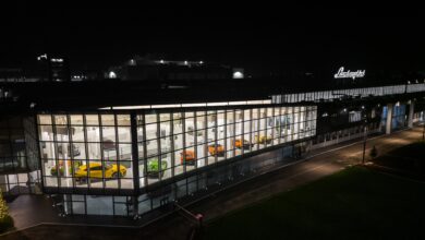 Photo of Nuovo allestimento per il Museo di Automobili Lamborghini di Sant’Agata Bolognese
