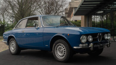 Photo of 1970 ALFA ROMEO 1750 GT VELOCE (Ruote da Sogno)