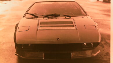 Photo of VIDEO Collection – Lamborghini Urraco P300 (and racing evolution)
