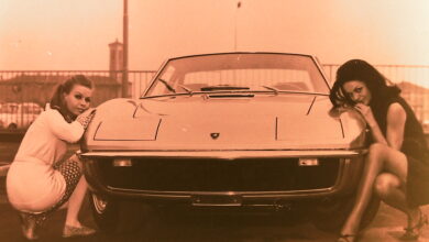 Photo of VIDEO History – Lamborghini Islero