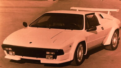 Photo of VIDEO DESIGN History – Lamborghini Jalpa