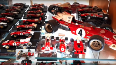 Photo of FERRARI Formula One: over 70 years of history through models