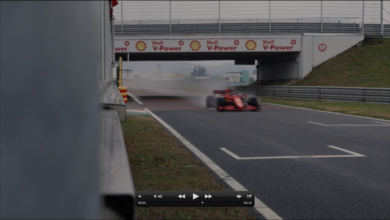 Photo of VIDEO _ Scuderia Ferrari: The Fiorano tests (January 2023)