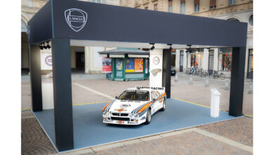 Photo of Lancia presente al Rally Storico di Montecarlo con l’iconica 037