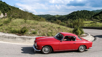 Photo of Alfa Romeo protagonista al salone parigino Rétromobile