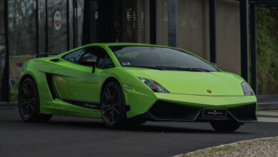 Photo of 2011 LAMBORGHINI GALLARDO LP 570-4 SUPERLEGGERA (Ruote da Sogno)