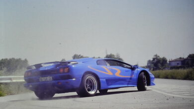 Photo of VIDEO History – Lamborghini Diablo SV and SV-R