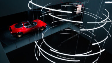 Photo of Il DNA Alfa Romeo “accende” il weekend dei musei milanesi