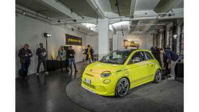 Photo of Nuova Abarth 500e elettrizza l’Europa