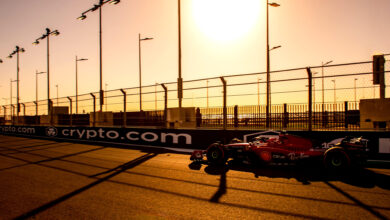 Photo of Gran Premio dell’Arabia Saudita – Prove libere 2: Charles e Carlos nono e decimo
