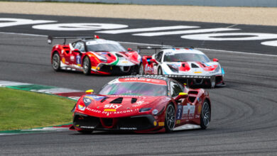 Photo of VIDEOS – Ferrari Challenge Europe