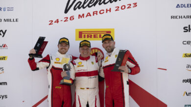 Photo of VIDEOS – Ferrari Challenge Europe