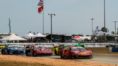 Photo of IMSA, 12 Hours of Sebring 2023 – Videos & Footages