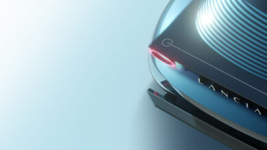 Photo of Luca Napolitano svela le prime immagini del Concept Lancia