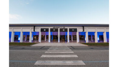 Photo of Una notte all’Heritage Hub: motori, musica e cultura si incontrano in una location insolita e suggestiva