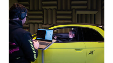 Photo of Il “rombo” della Nuova Abarth 500e progettato da Stellantis Sound Design Studio: oltre 6.000 ore per ricreare il suono perfetto