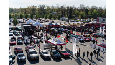 Photo of Emozioni forti e passione viscerale per la Tribe Alfa Romeo