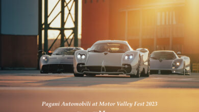 Photo of PAGANI UTOPIA PROTAGONISTA DEL MOTOR VALLEY FEST 2023