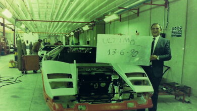 Photo of VIDEO Collection – Lamborghini 60th (part 2)