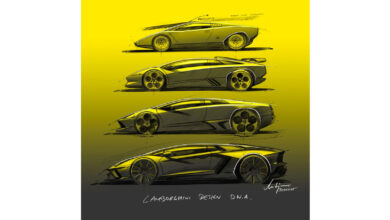 Photo of VIDEO GALLERY- Lamborghini V12 “mid-engine”