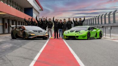 Photo of Lamborghini Squadra Corse annuncia i piloti dei Young Driver Programs