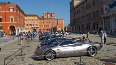 Photo of VIDEO – 25th Pagani Automobili in Modena