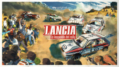 Photo of Anteprima della docu-serie Sky Original “Lancia. La leggenda del Rally”