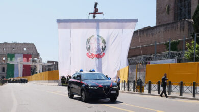 Photo of Alfa Romeo Tonale sfila insieme ai Carabinieri in onore della 77° Festa della Repubblica Italiana