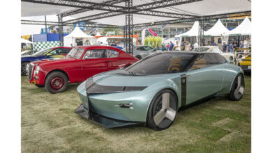 Photo of Lancia arriva in Francia a “Le Mans Classic 2023” con Lancia Pu+Ra HPE