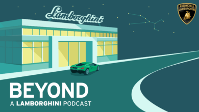 Photo of Lamborghini presenta Beyond: A Lamborghini Podcast