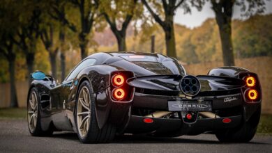 Photo of PAGANI AUTOMOBILI AL GOODWOOD FESTIVAL OF SPEED 2023: PROTAGONISTE UTOPIA E HUAYRA R