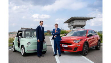 Photo of FIAT, THE FUTURE IS ON TRACK