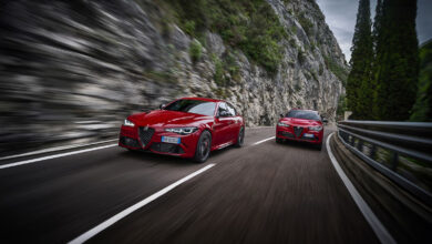 Photo of Alfa Romeo chiude il primo semestre 2023 con numeri da record