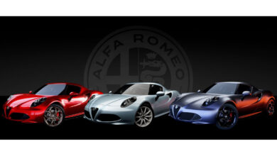 Photo of “Alfa Romeo 4C Designer’s Cut”: la one-off di Heritage per i 10 anni della 4C