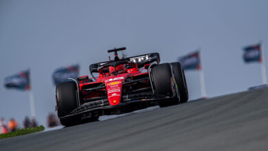 Photo of Gran Premio d’Olanda 2023 – Prove libere 1: Charles 16°, Robert 19°