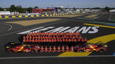Photo of VIDEO Collection – Ferrari 499P LMH