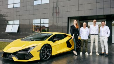 Photo of Il secondo episodio del podcast di Automobili Lamborghini è live