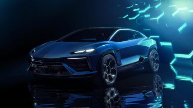 Photo of Lamborghini Lanzador concept: la Ultra GT visionaria e ribelle