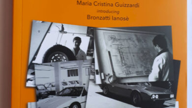 Photo of Libri rari: Le “vere” storie Lamborghini