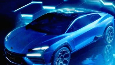 Photo of Lamborghini “Full-electric” entro il 2028?