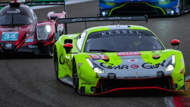 Photo of Weekend Notebook: vittorie Ferrari ad Aragon in ELMS e Le Mans Cup