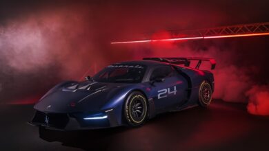 Photo of Maserati MCXtrema: la nuova belva da corsa del Tridente presentata alla Monterey Car Week