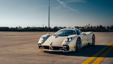 Photo of VIDEO Collection – Pagani Utopia