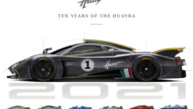 Photo of VIDEO Collection – Pagani Huayra