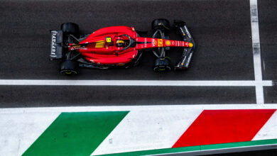 Photo of Gran Premio d’Italia – Verso una qualifica con il coltello fra i denti