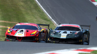 Photo of A Silverstone si corre il quarto round del Challenge UK